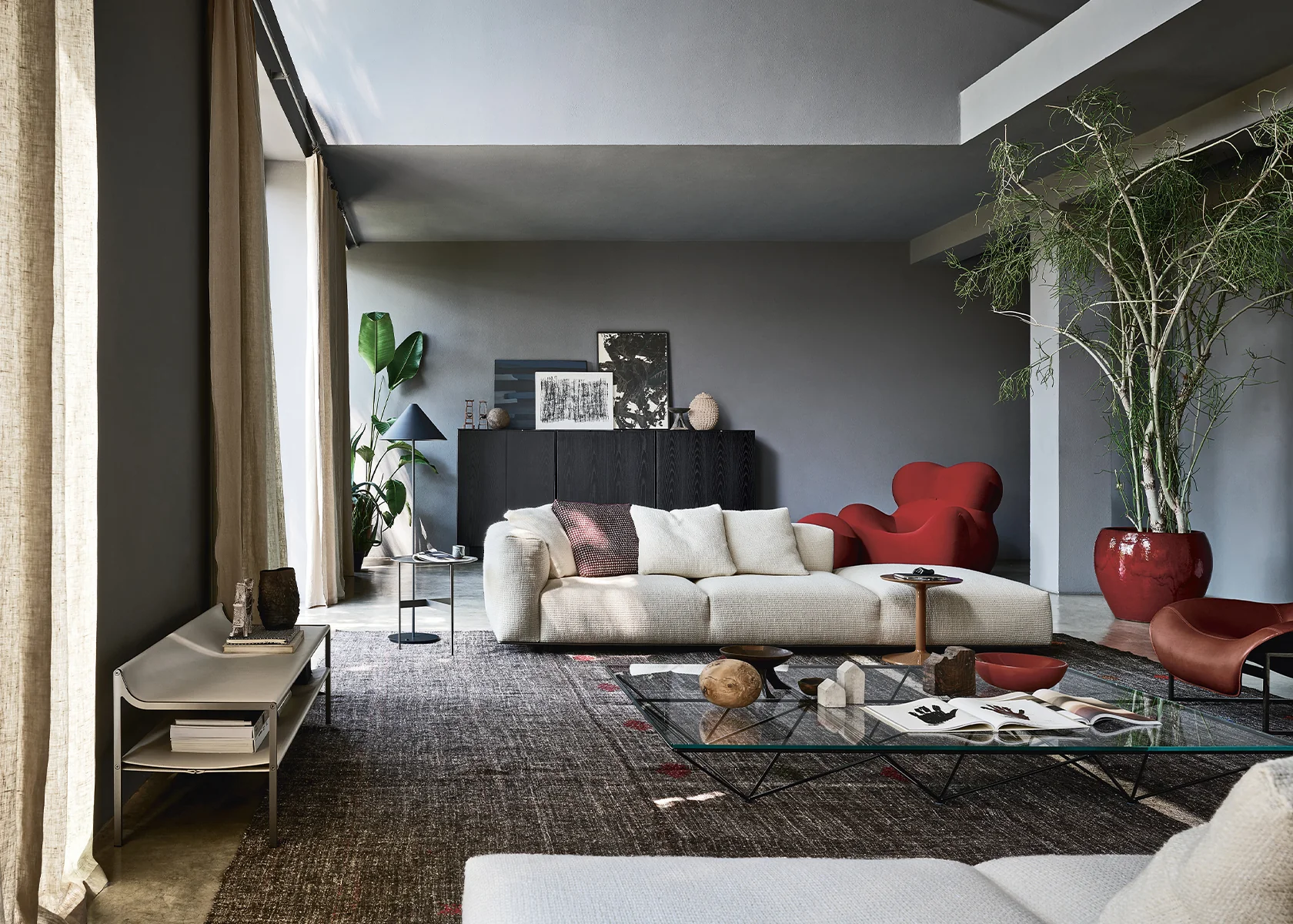 Alanda '18 Rectangular Coffee Table - Image 2