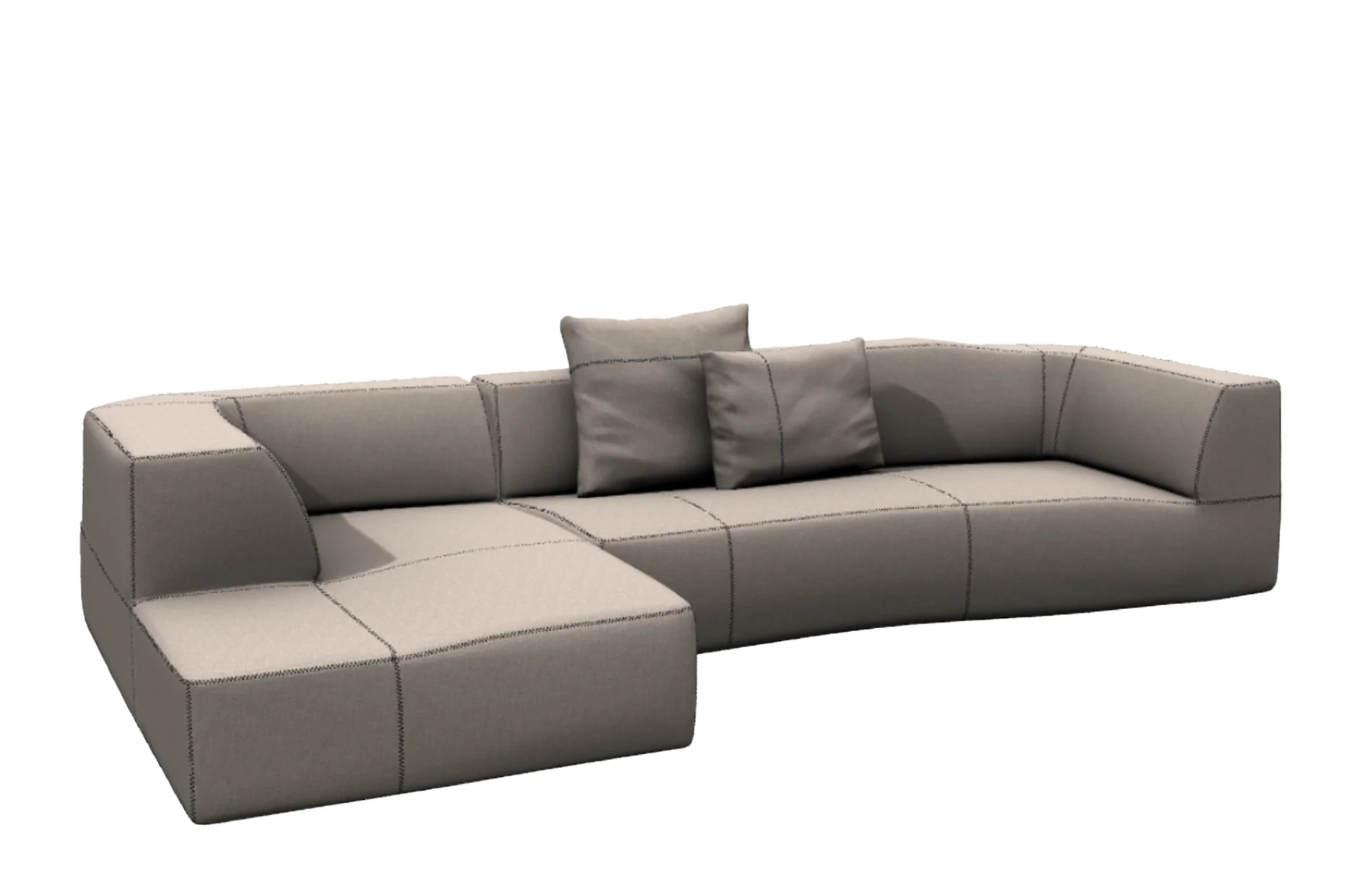 Bend-Sofa - Image 3