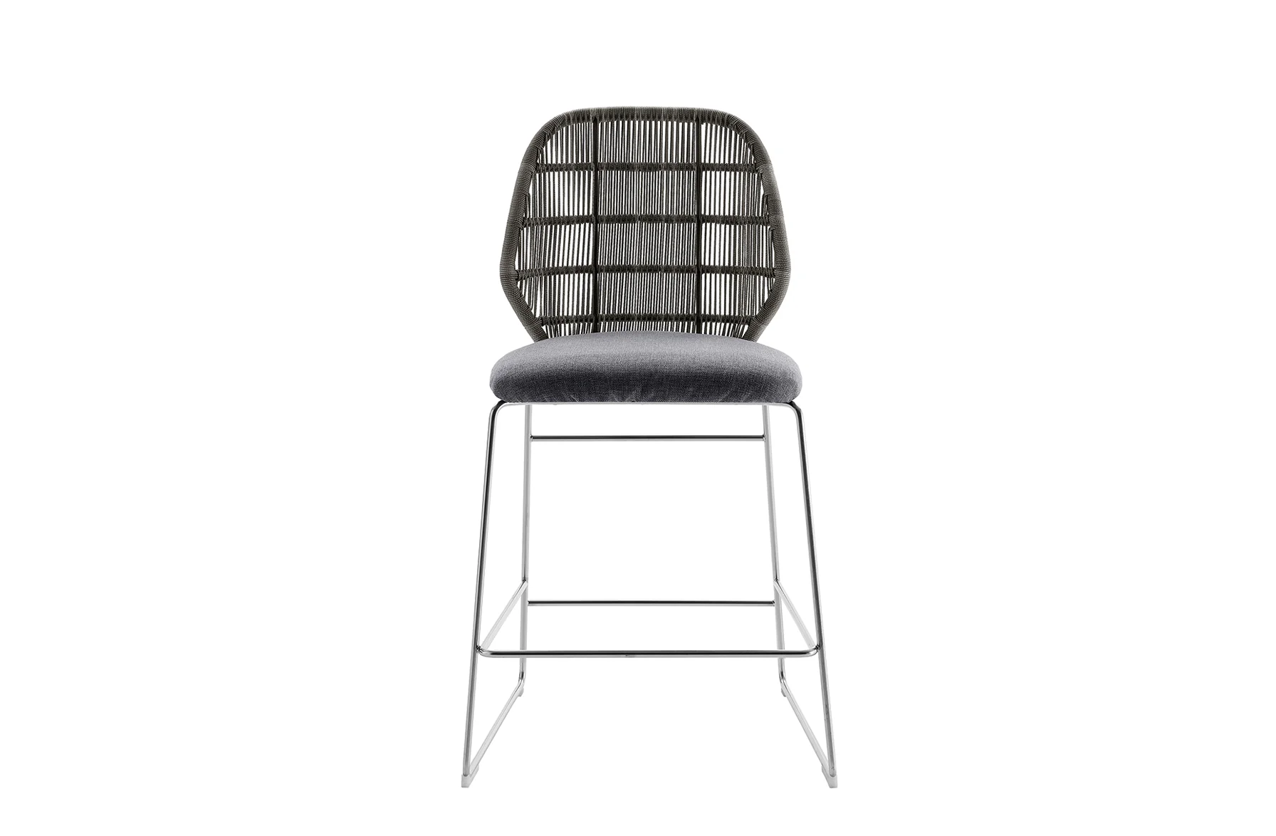 Crinoline Bar Stool