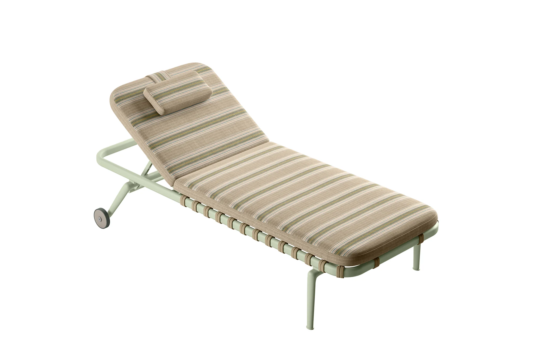 Erica '25 Chaise Longue - Image 2