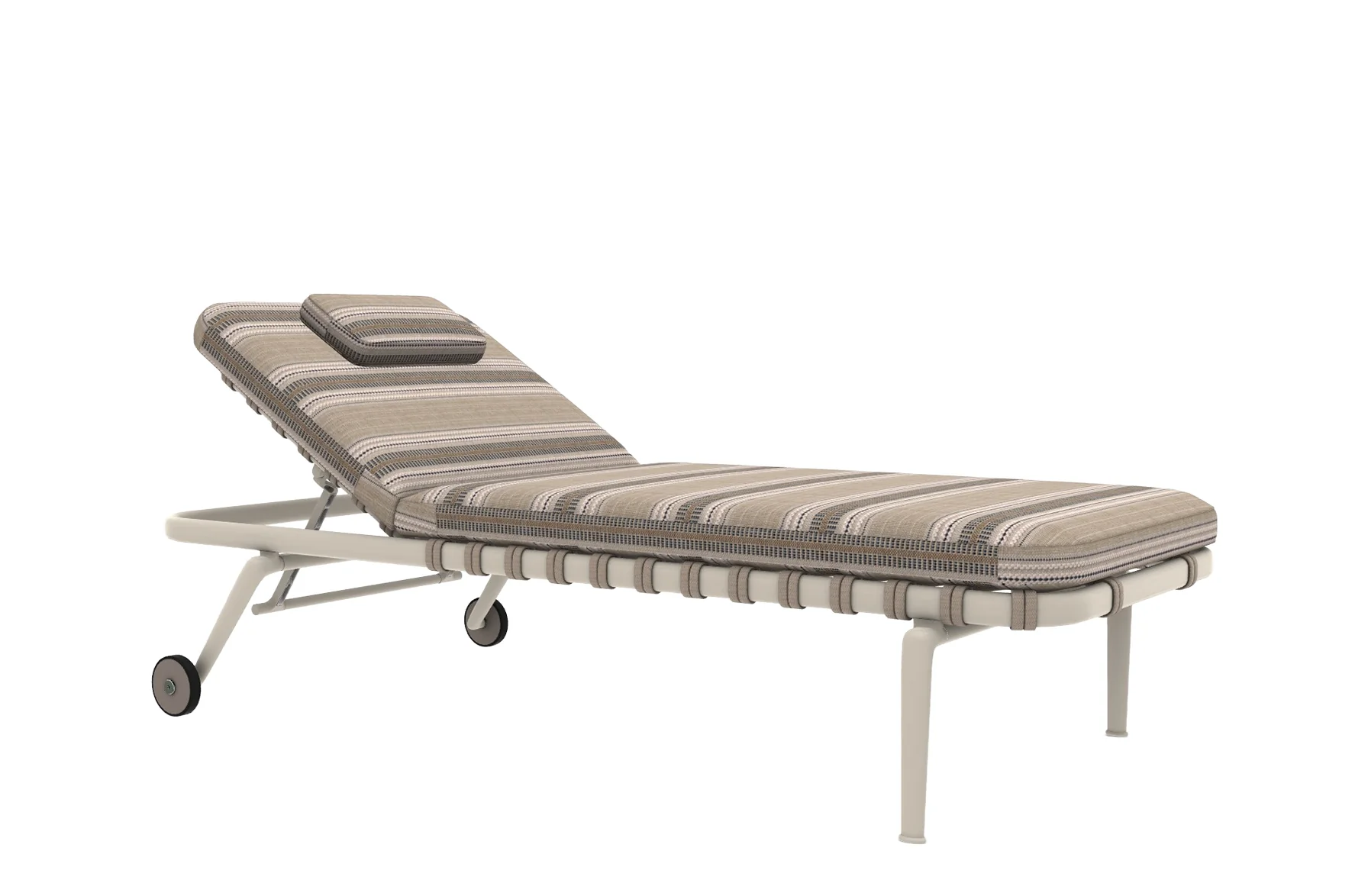 Erica '25 Chaise Longue - Image 3