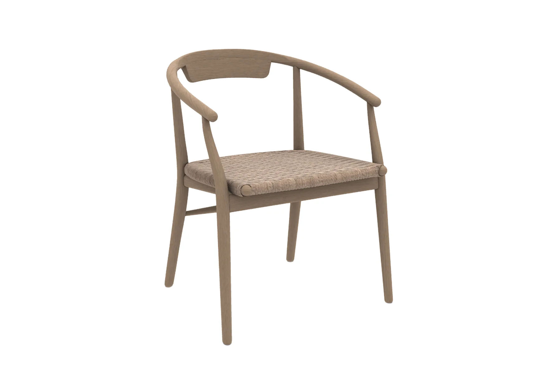 Jens Chair with Arms - Image 2