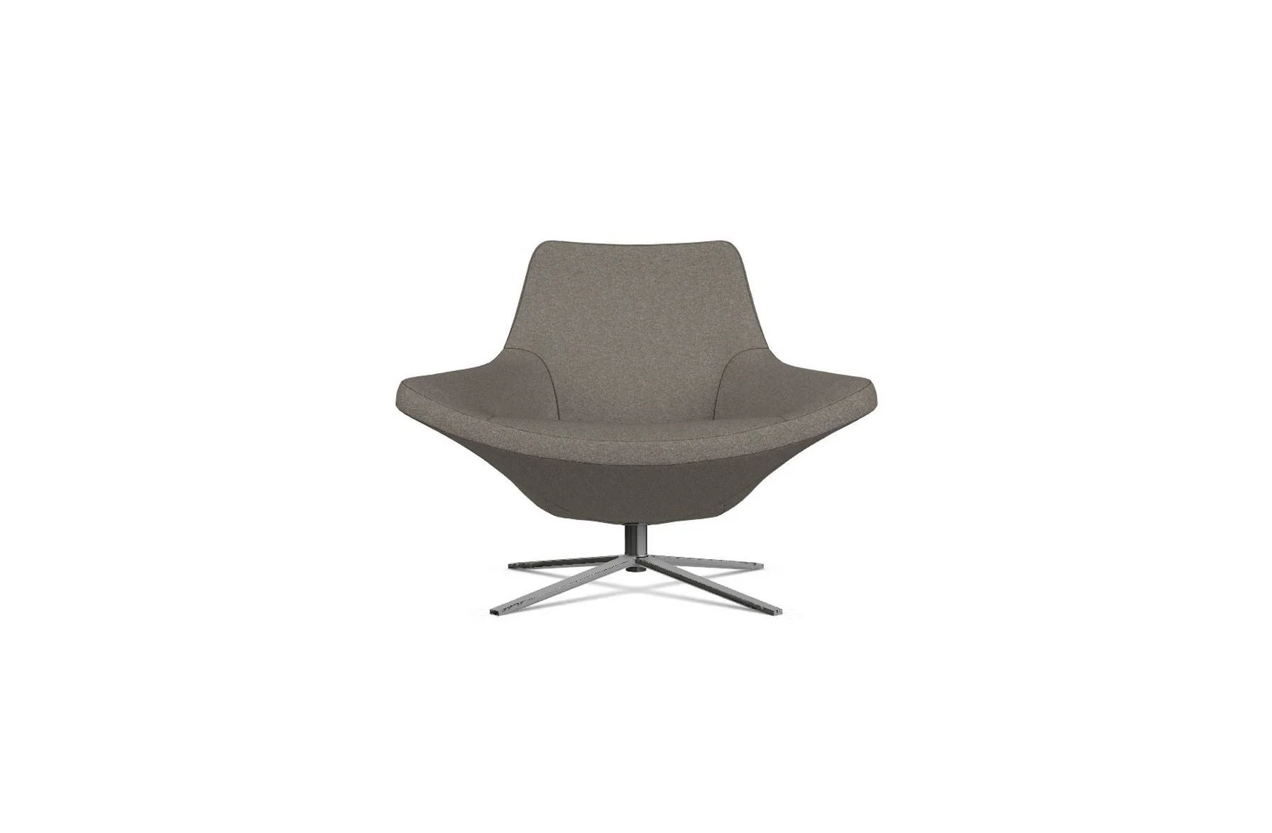 Metropolitan '14 Armchair - Image 2