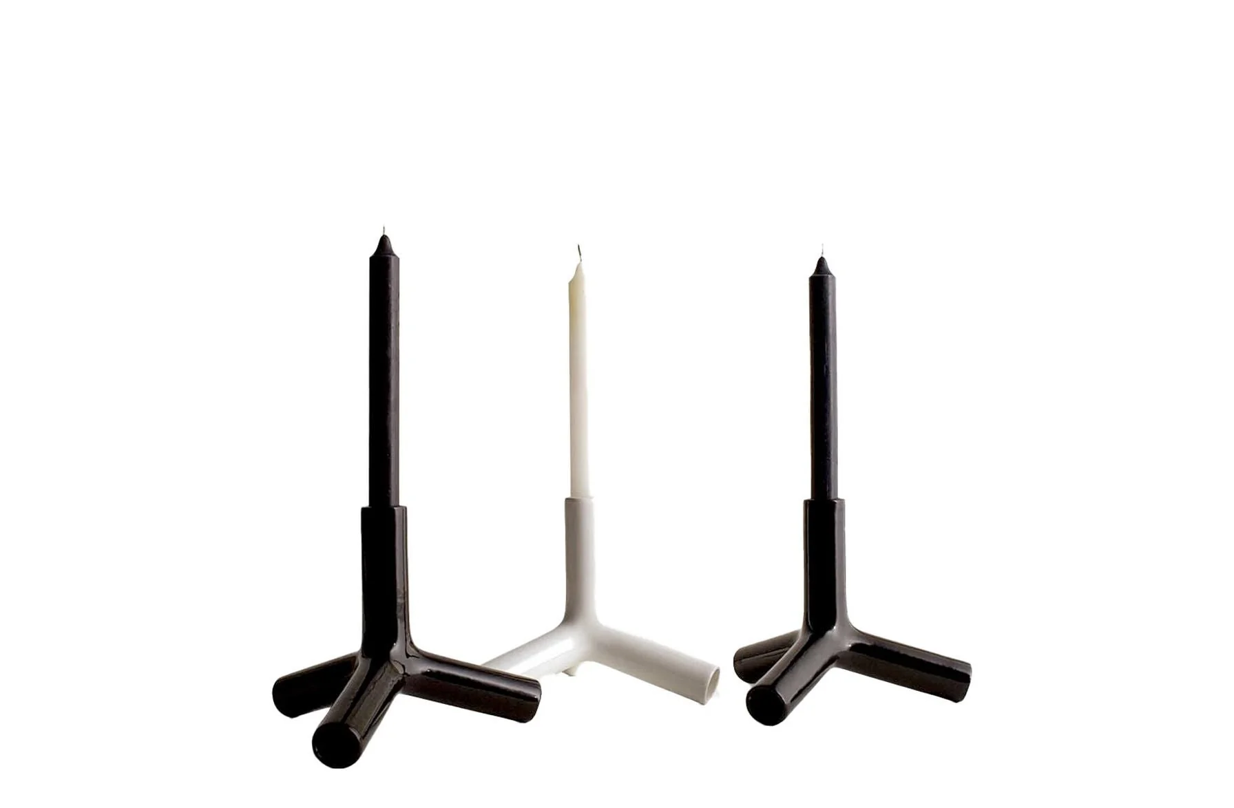 Tetra Candle Holder