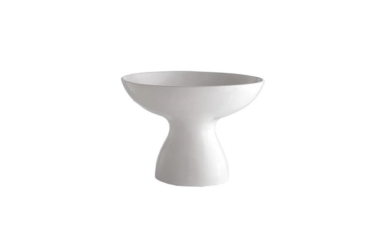 White Collection Small Vase