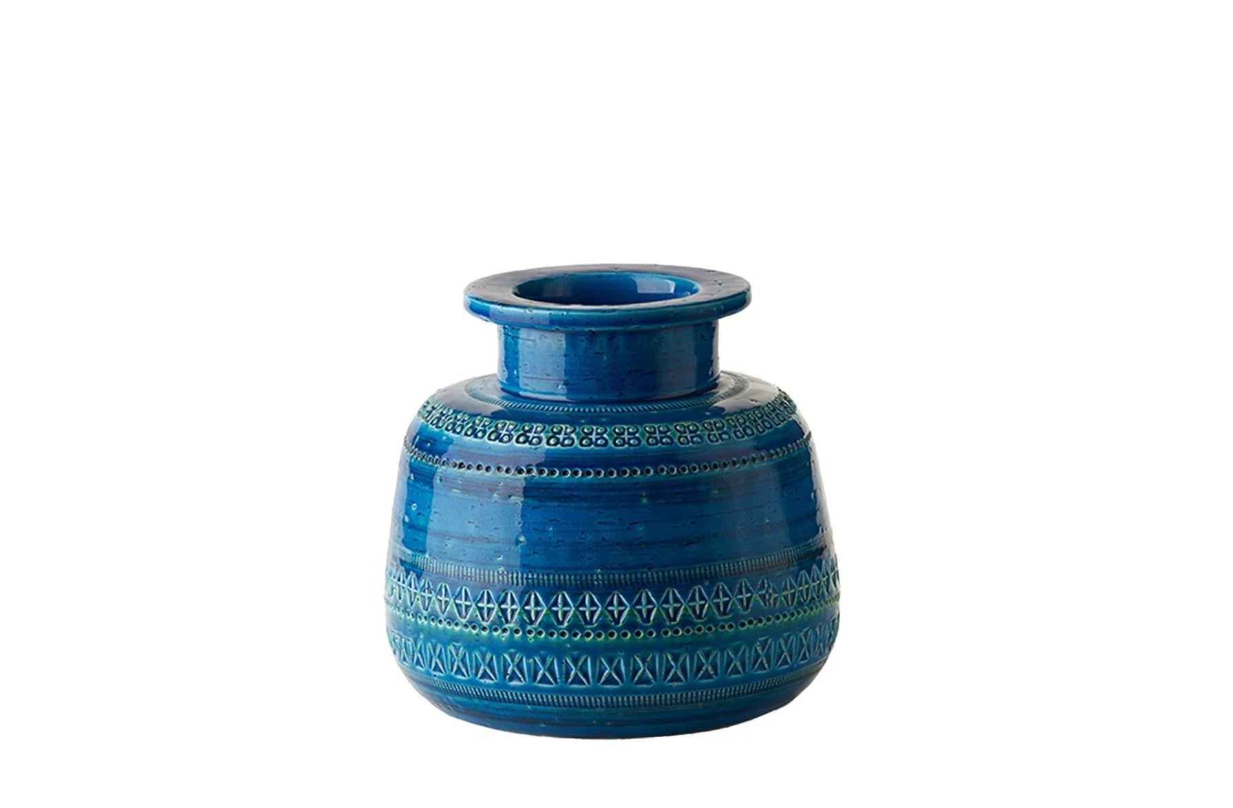 Rimini Blu Vase