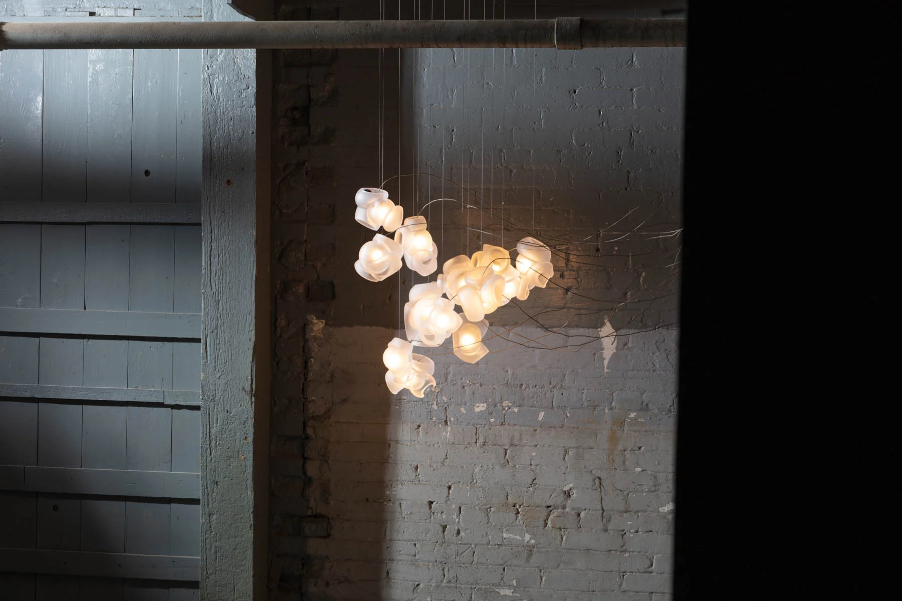 100.1 Suspension Lamp - Clear - Image 2