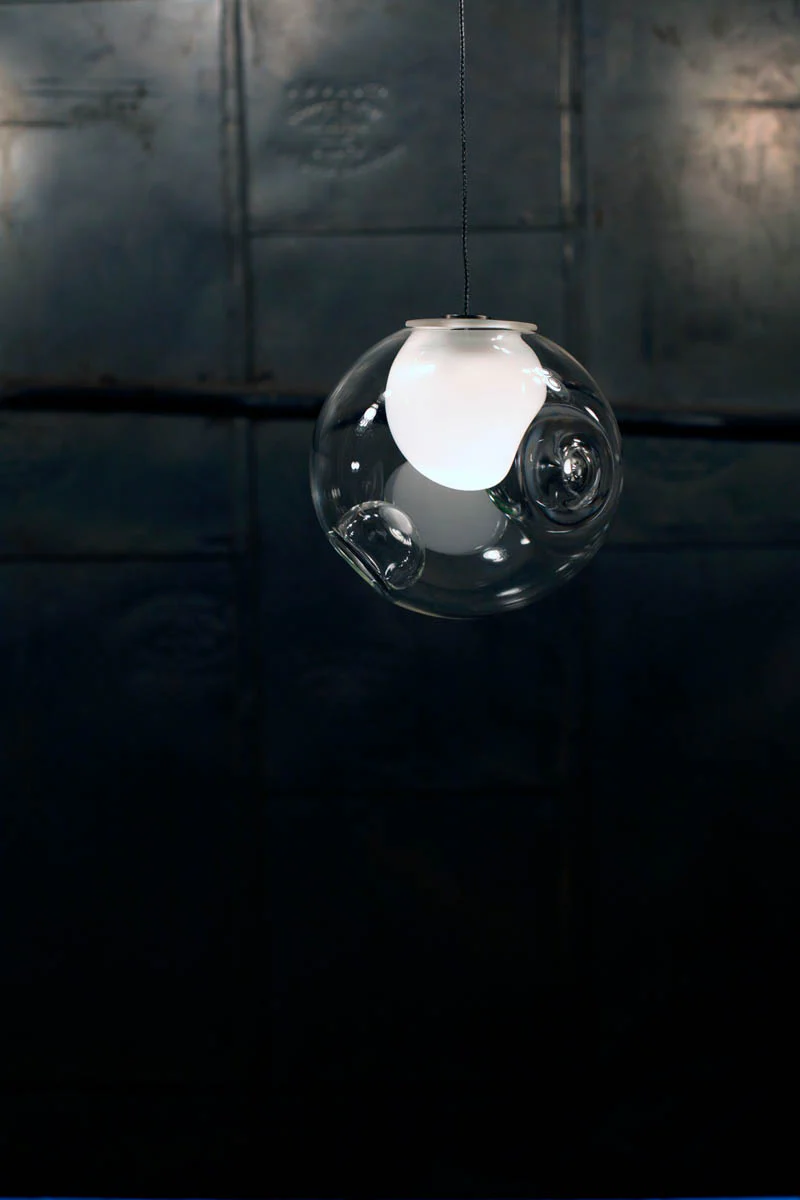28.1m Suspension Lamp - Clear - Image 5