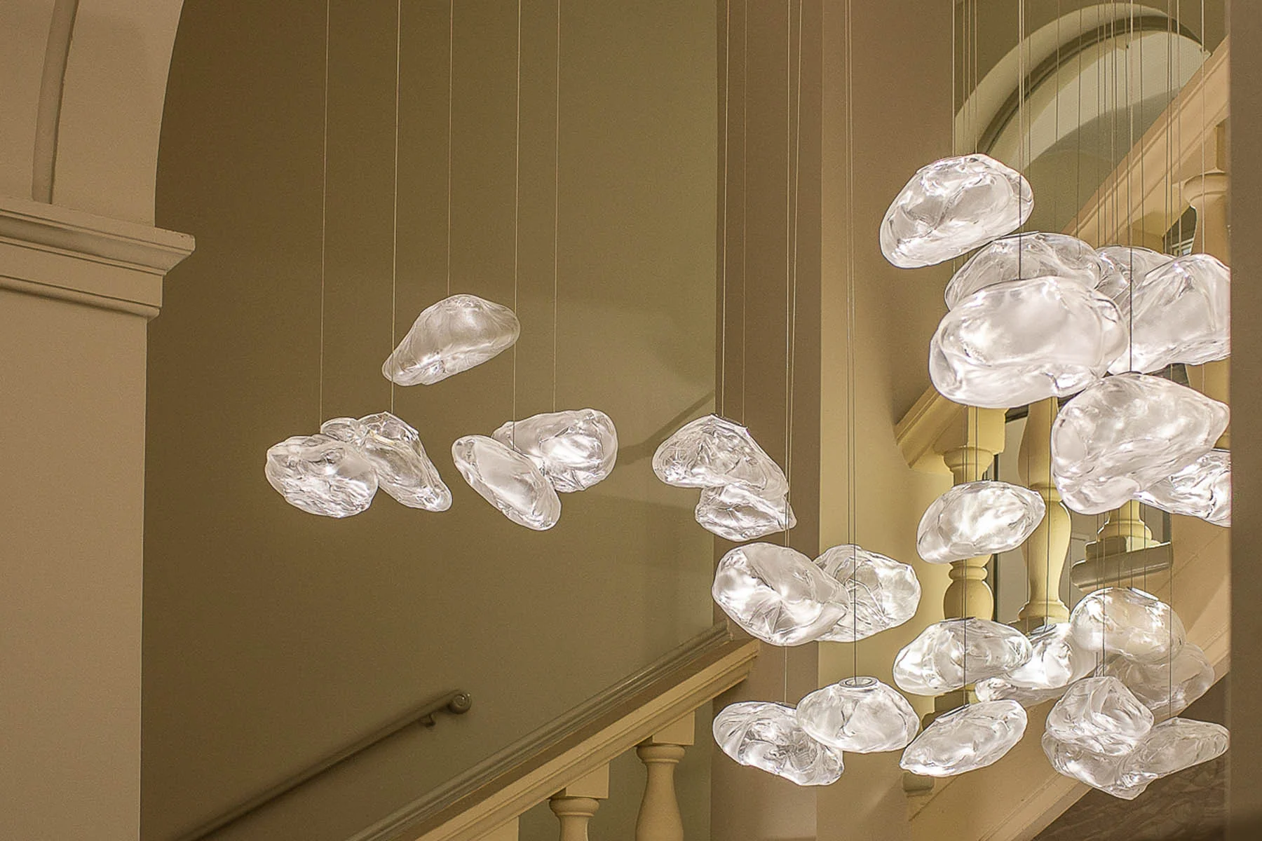 73.1m Suspension Lamp - Clear - Image 2