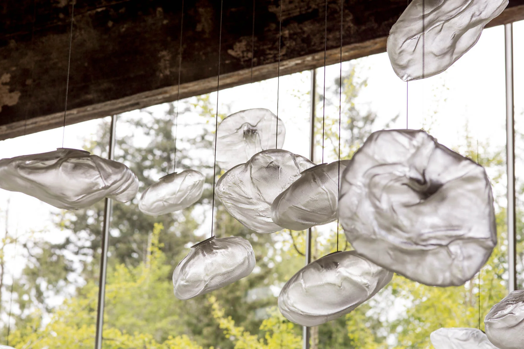 73.1m Suspension Lamp - Clear - Image 4