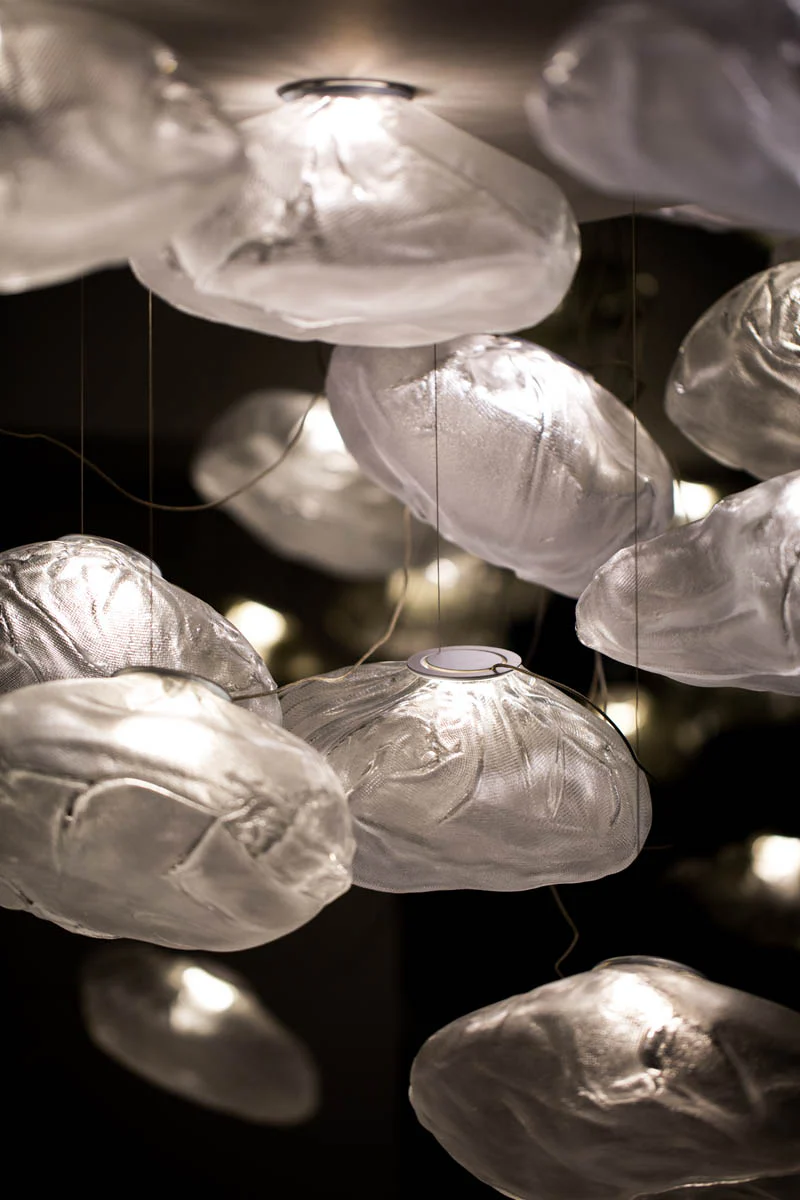 73.1m Suspension Lamp - Clear - Image 5