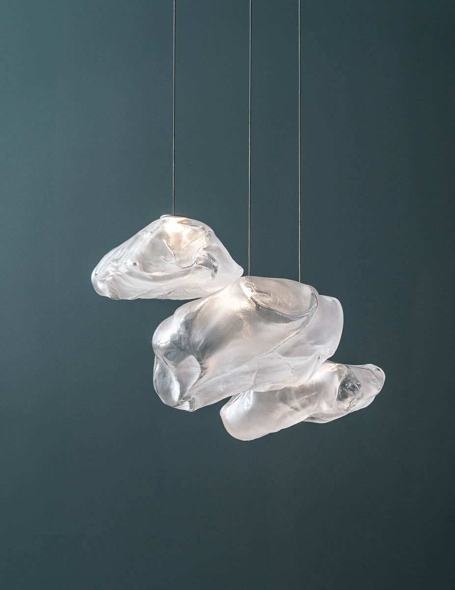 73.1m Suspension Lamp - Clear - Image 6