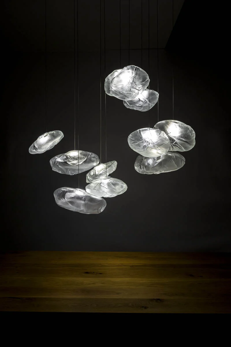 73.1m Suspension Lamp - Clear - Image 7