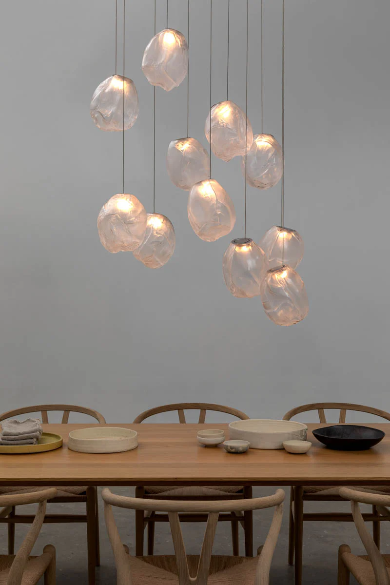73.1Vm Suspension Lamp - Clear - Image 5