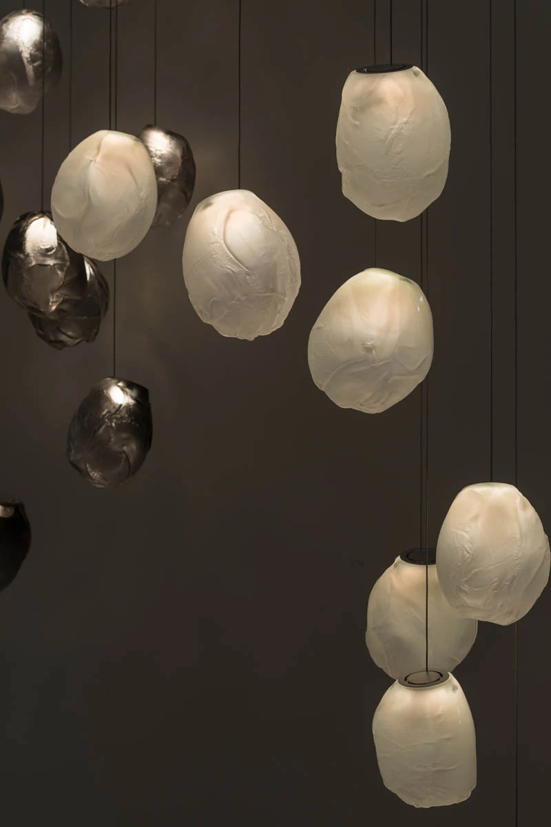 73.7V Suspension Lamp - Clear - Image 4