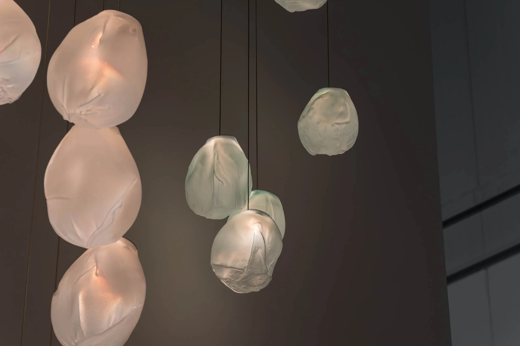 73.7V Suspension Lamp - Clear - Image 5