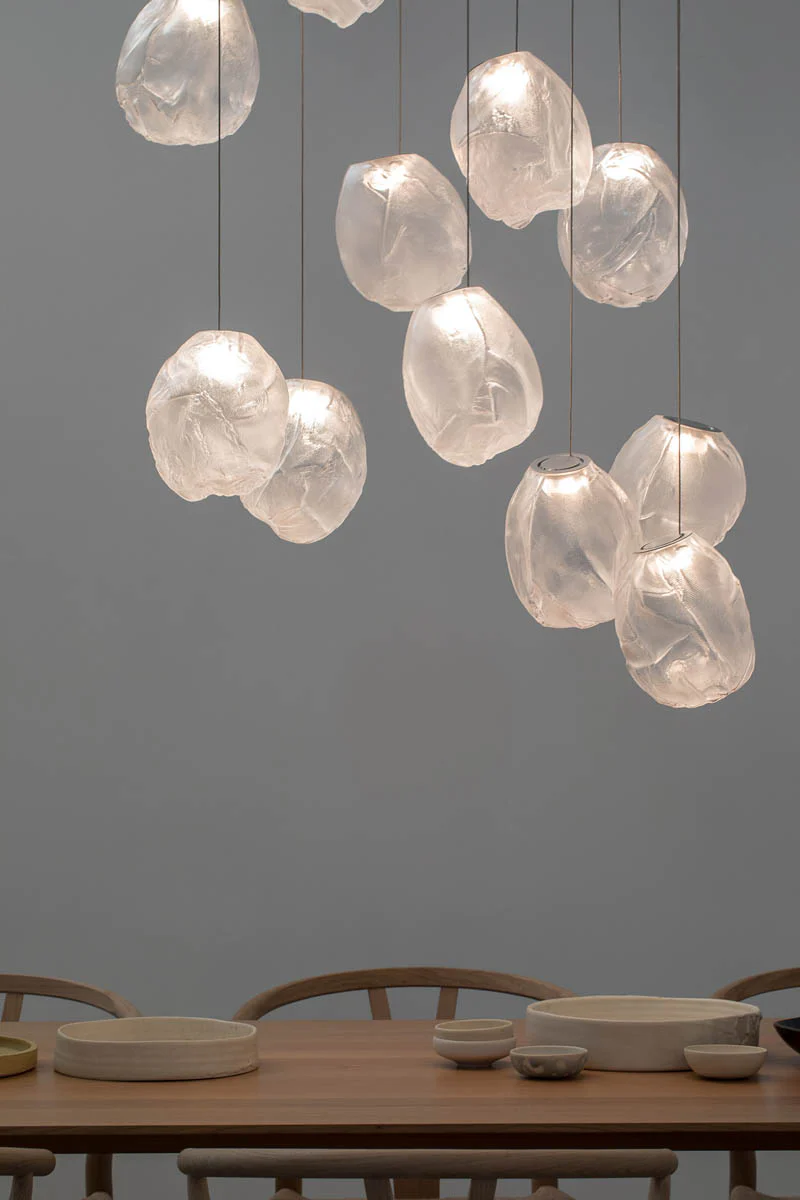 73.7V Suspension Lamp - Clear - Image 6
