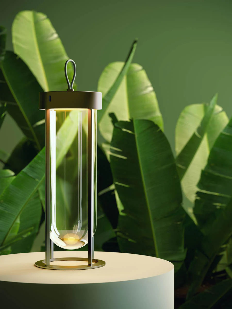 In Vitro Unplugged Table Lamp - Image 8