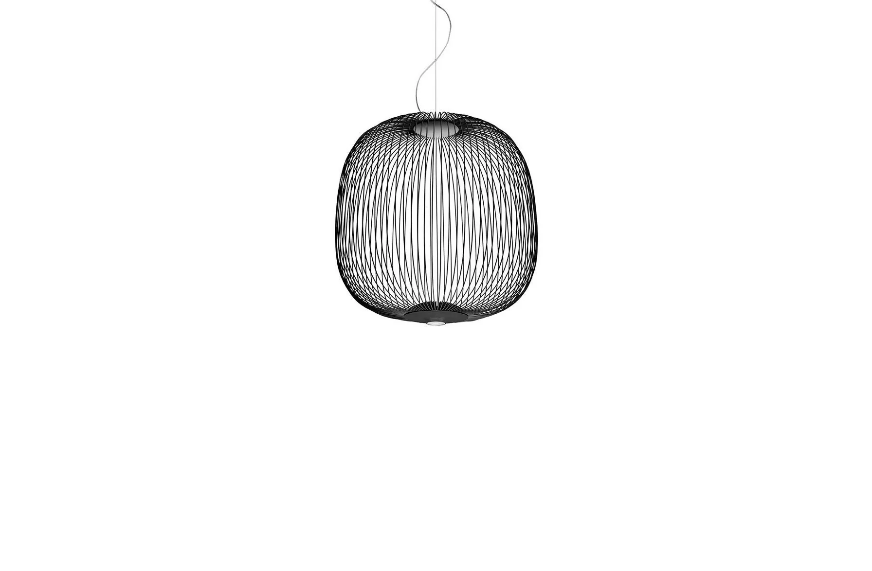 Spokes 2 Suspension Lamp - Image 2