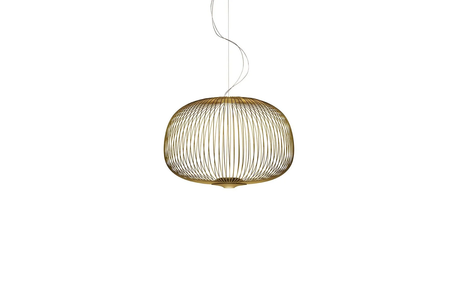 Spokes 3 Suspension Lamp - Image 14