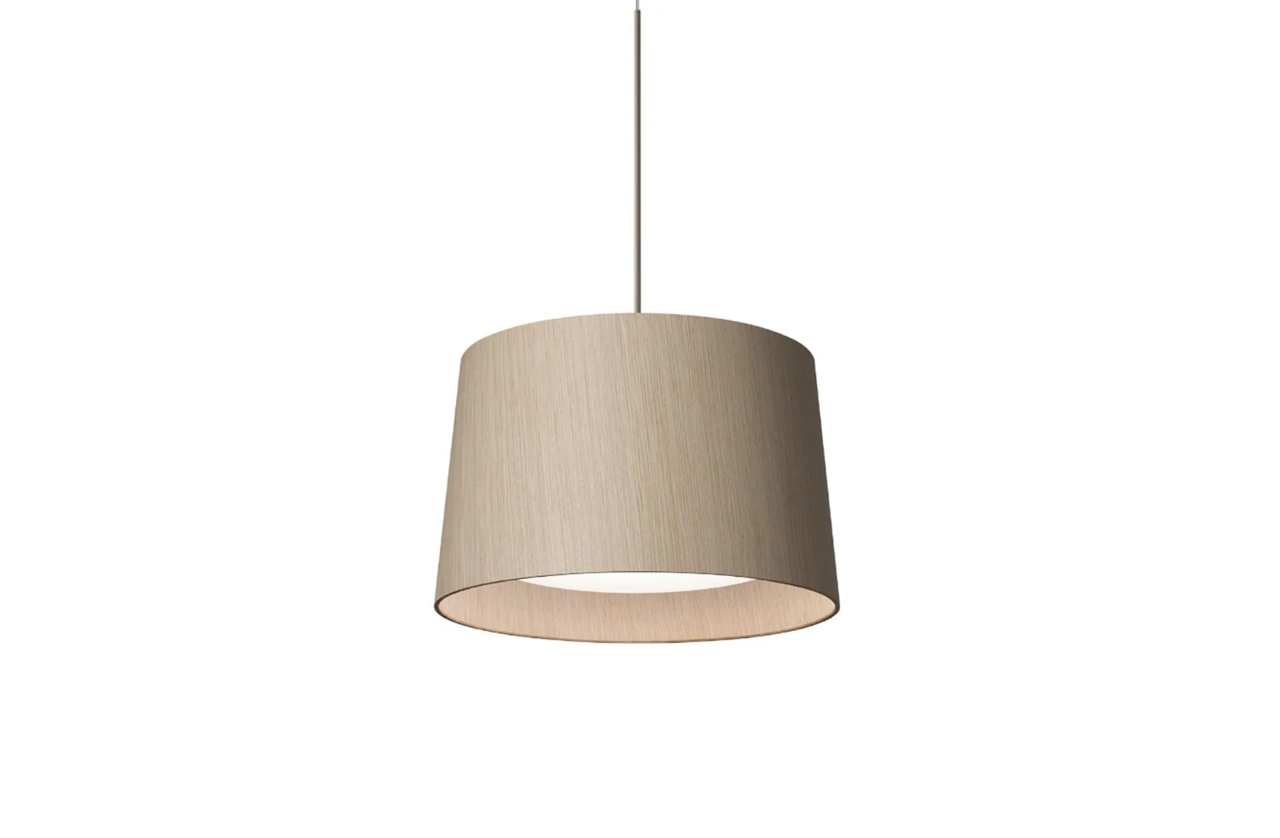 Twiggy Wood Suspension Lamp