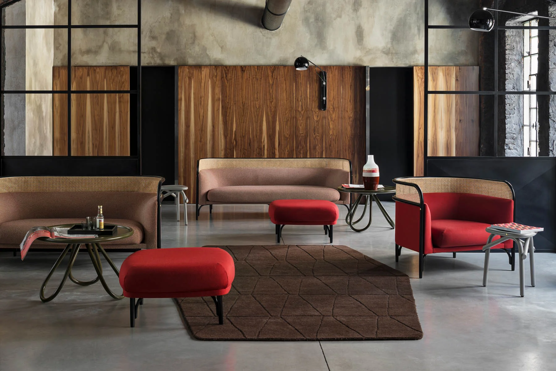 Targa Sofa - Image 3