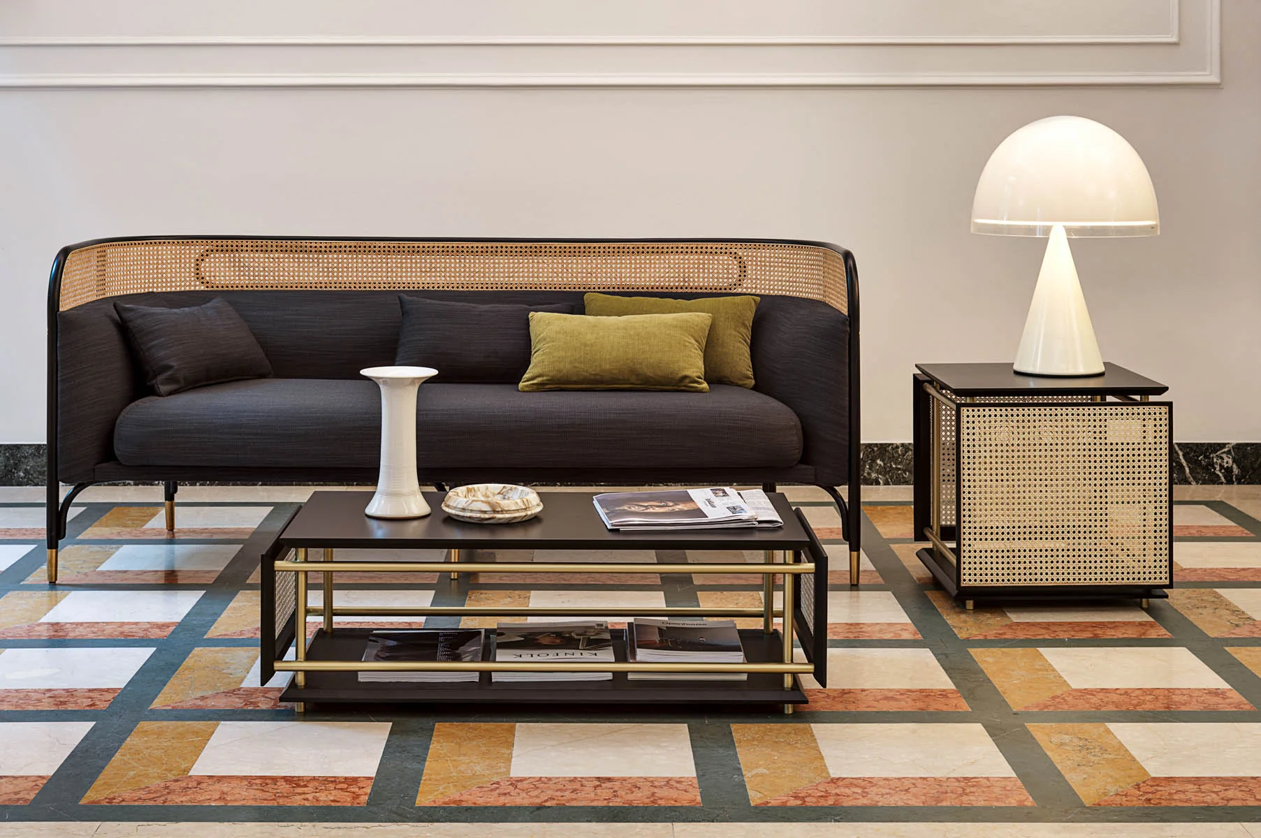 Targa Sofa - Image 4