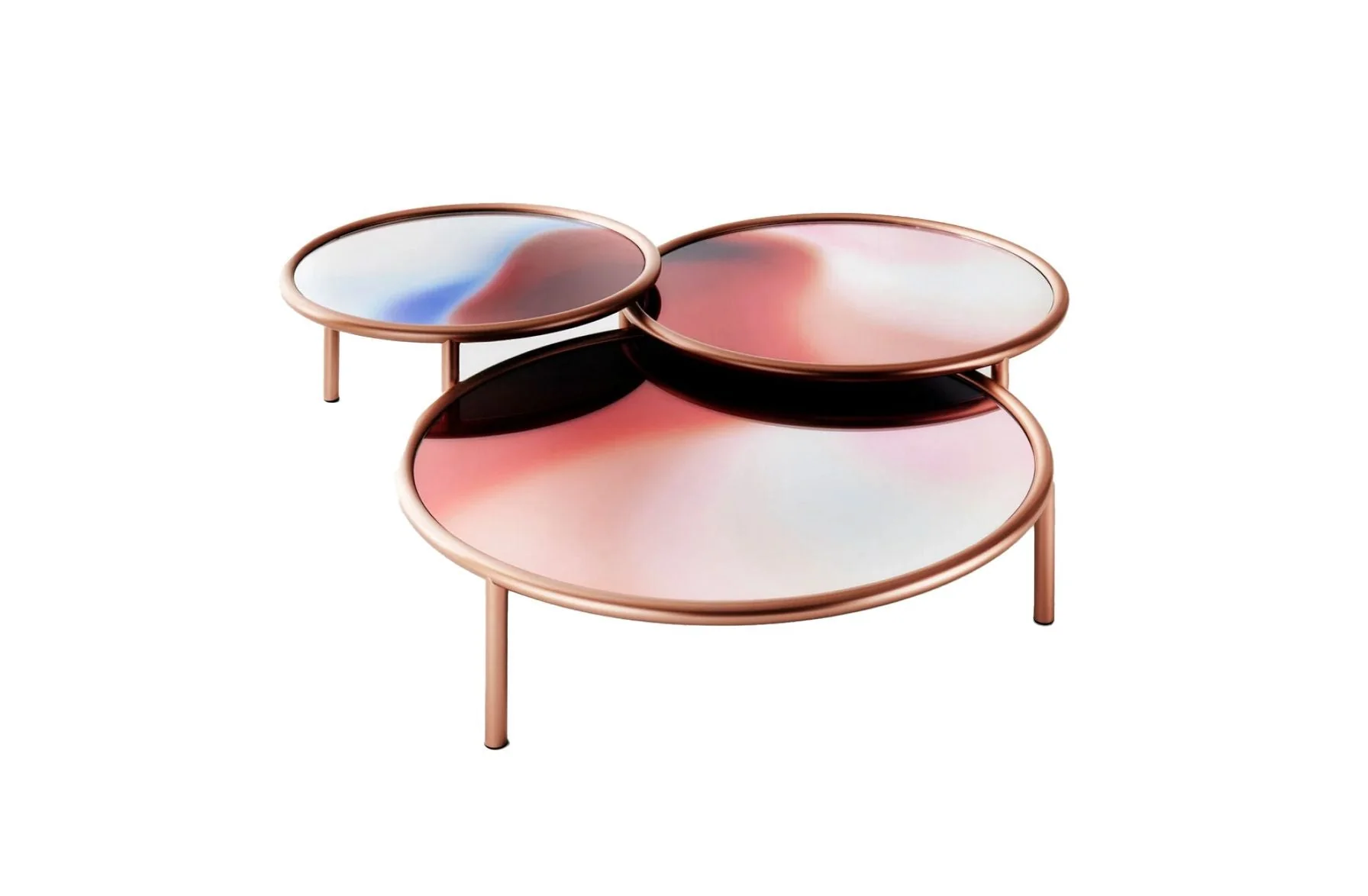 L.A. Sunset Coffee Table