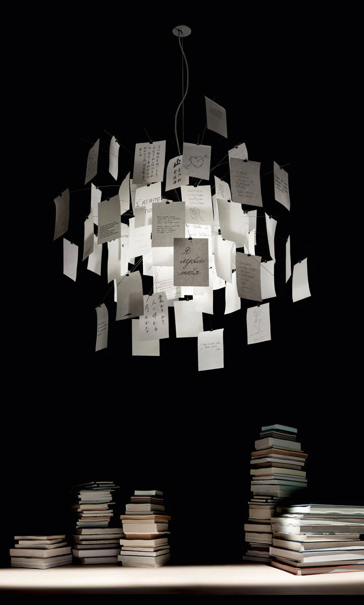 Zettel'z 6 Suspension Lamp - Image 2