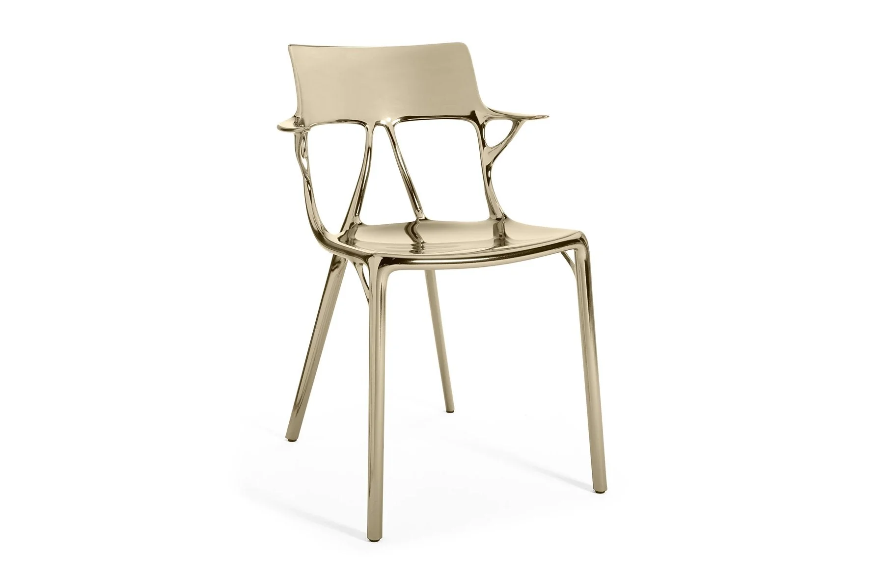 A.I. Chair - Metallic