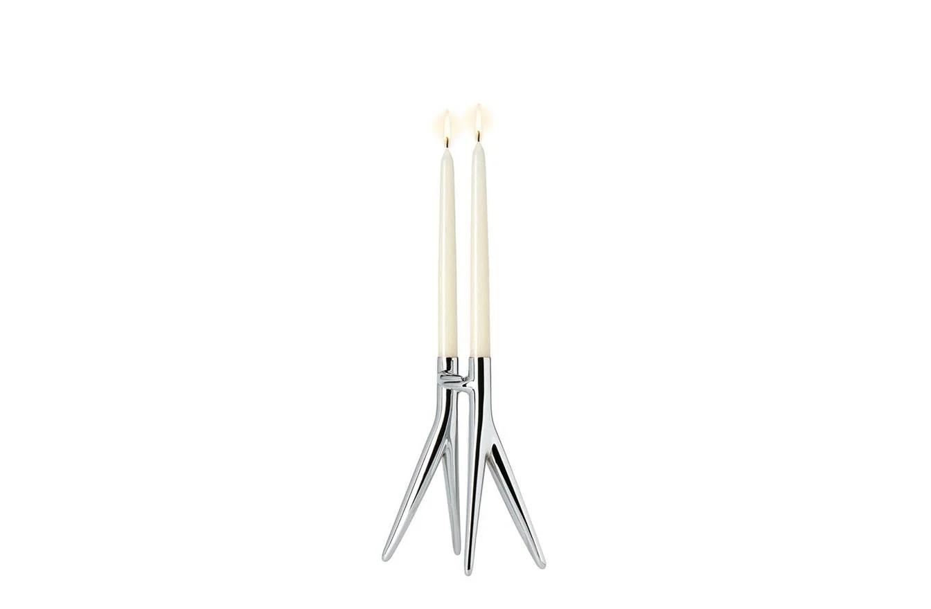 Abbracciaio Candle Holder