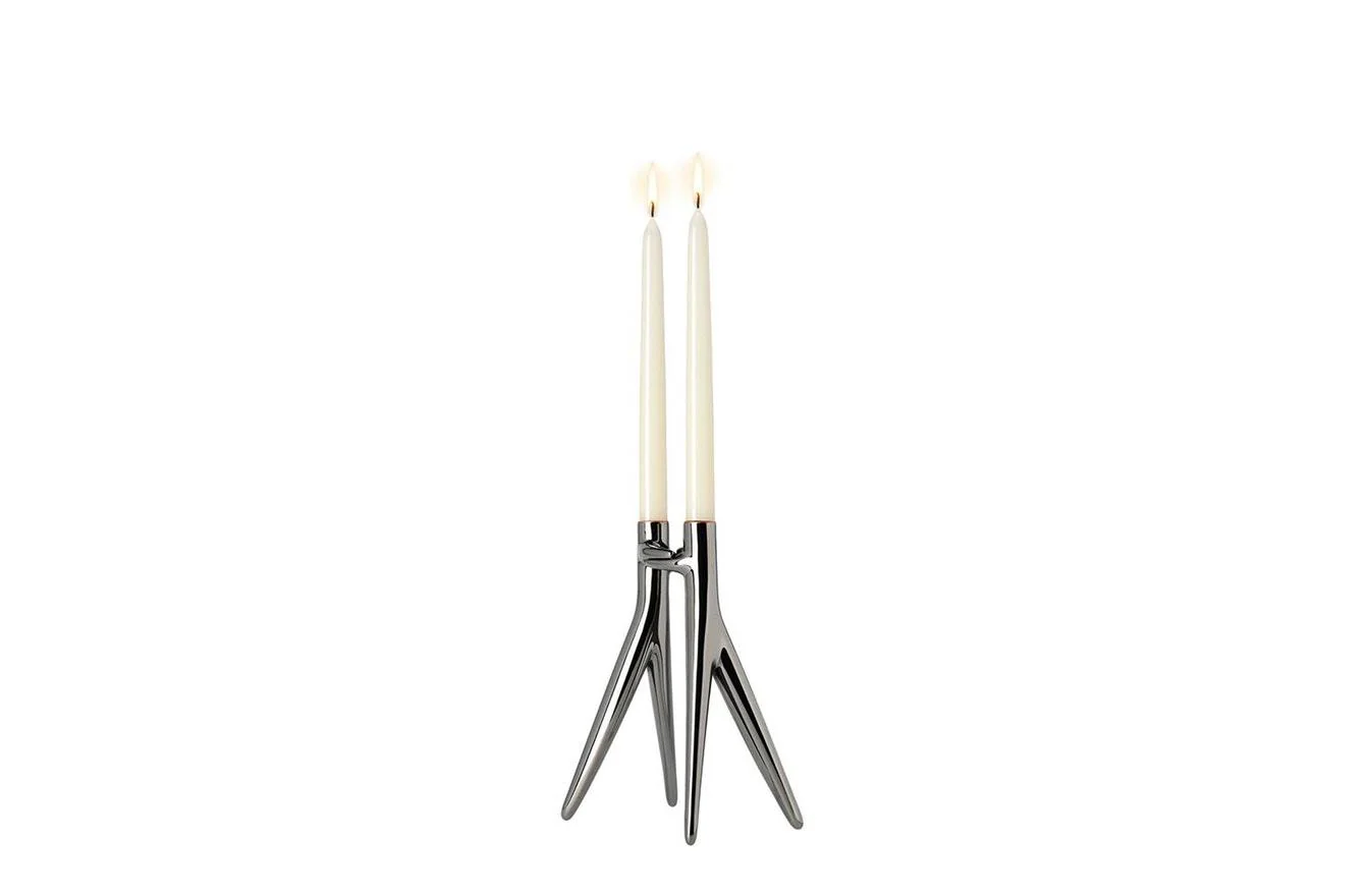 Abbracciaio Candle Holder - Image 2
