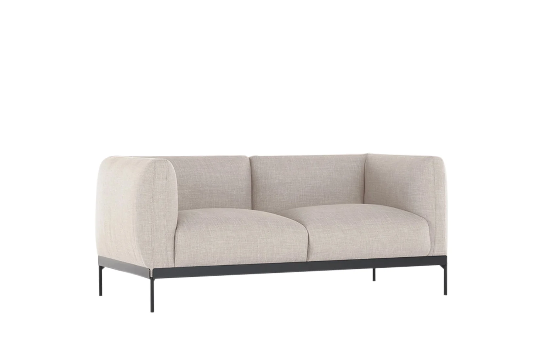 Asia 2 Seat Sofa - Panamino