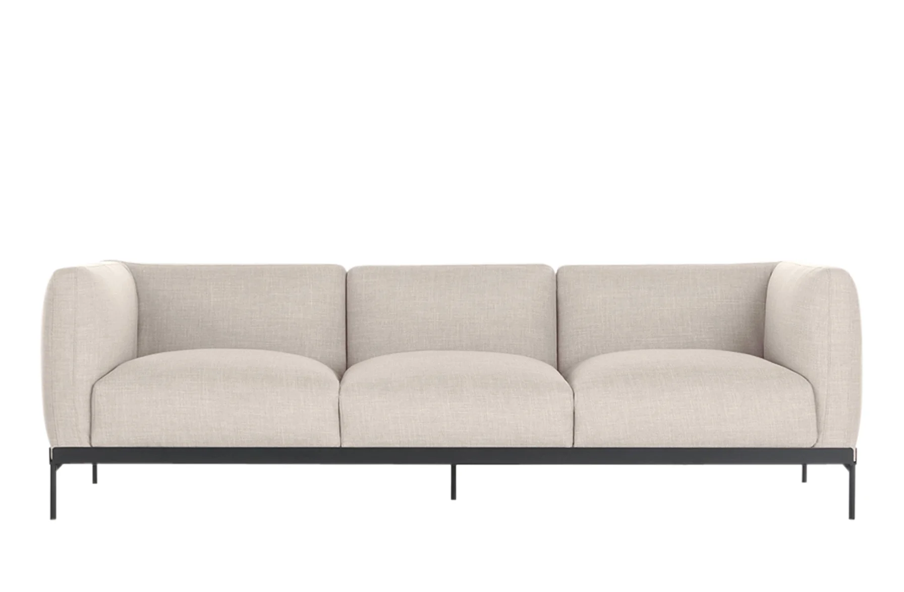 Asia 3 Seat Sofa - Panamino