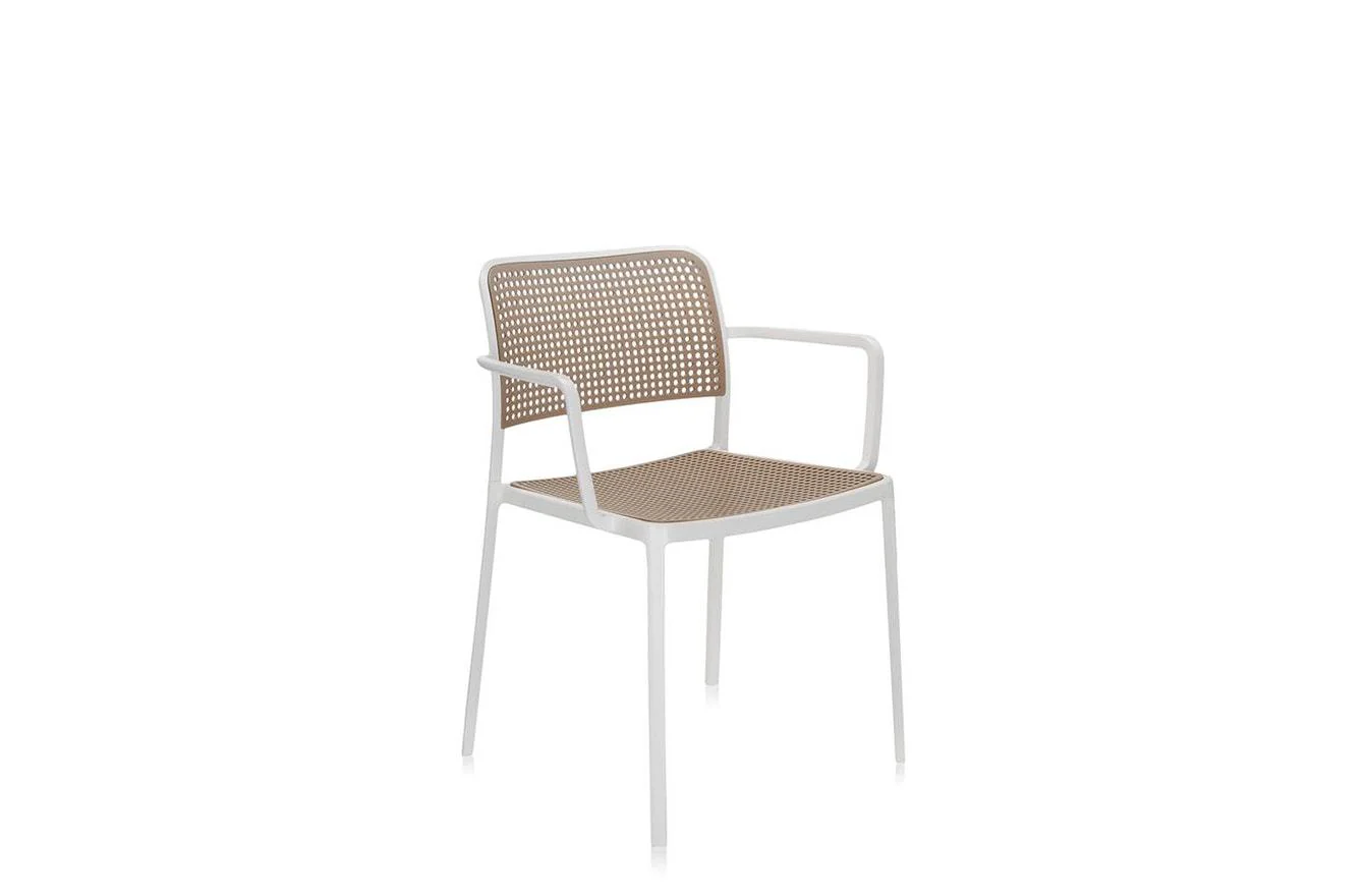 Audrey Chair with Arms - Image 7