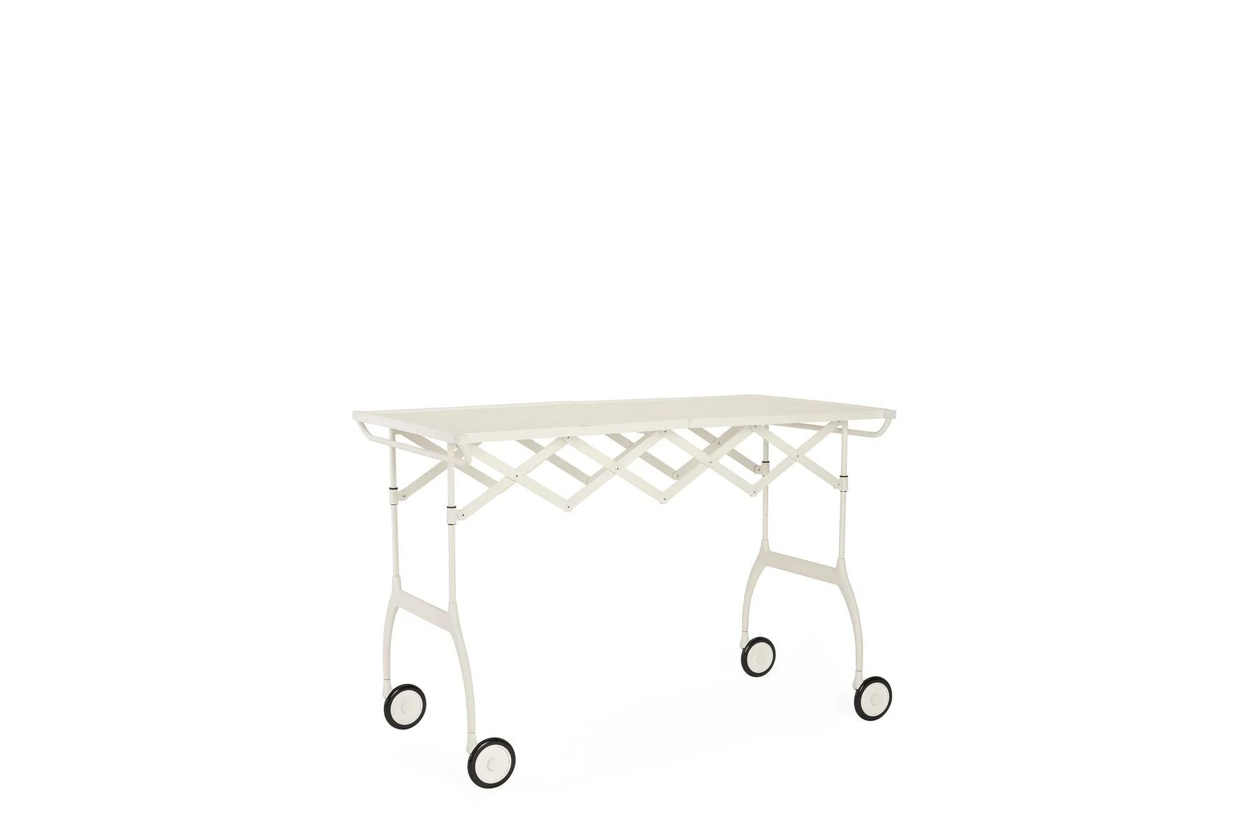 Battista Mat Trolley