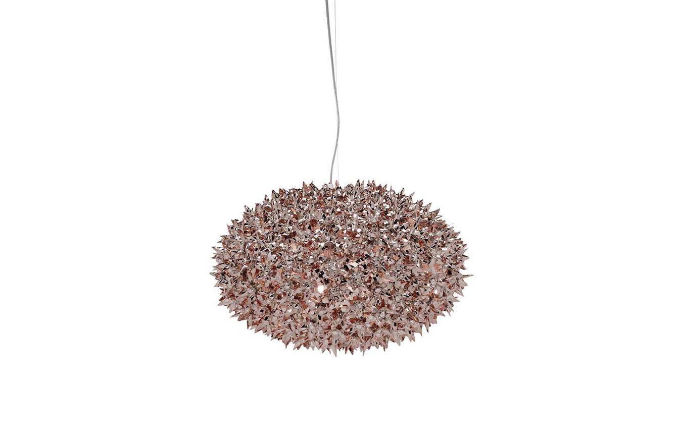 Bloom Medium Suspension Lamp - Metallic - Image 2