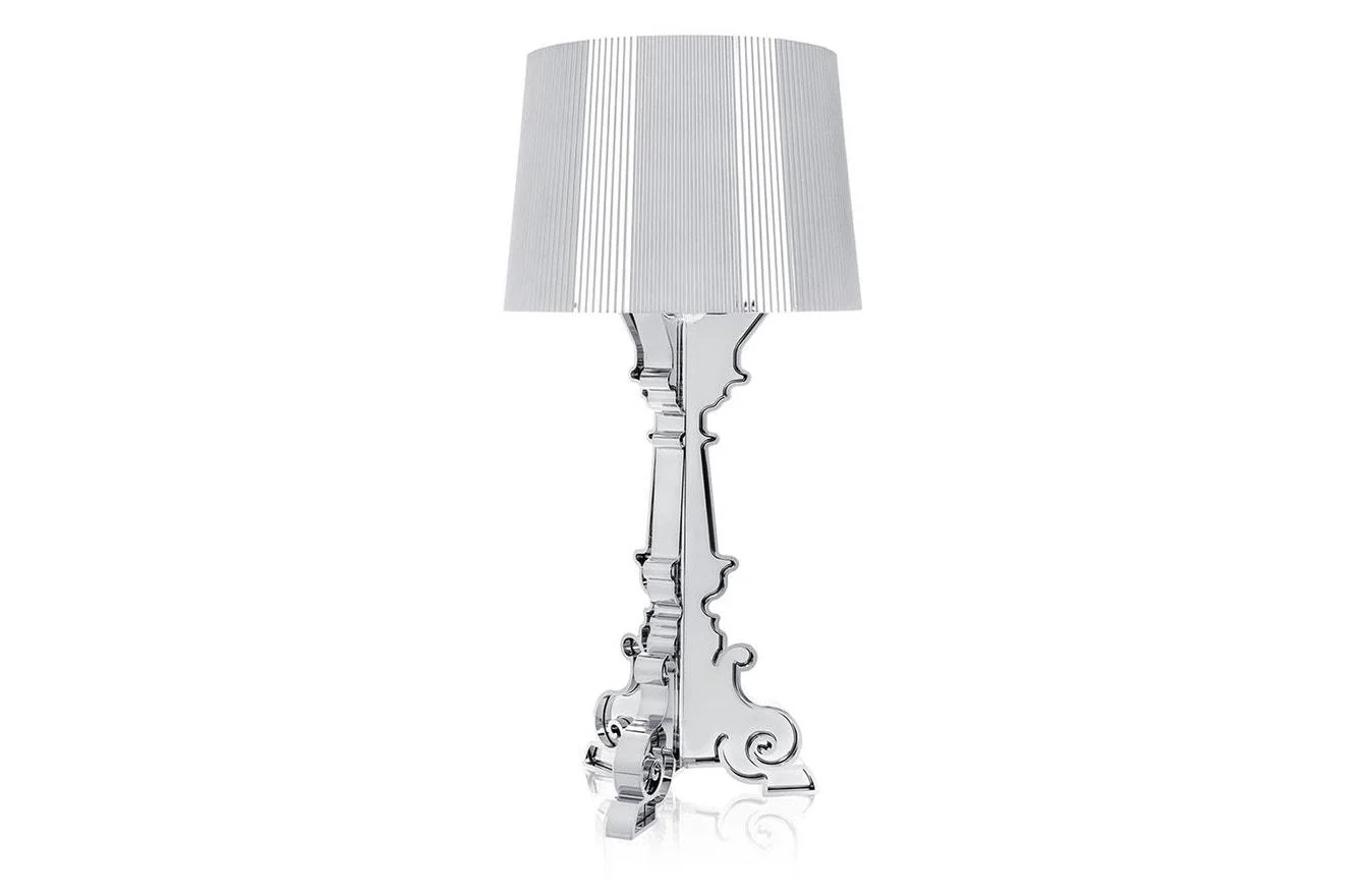 Bourgie Table Lamp - Metallic - Image 2