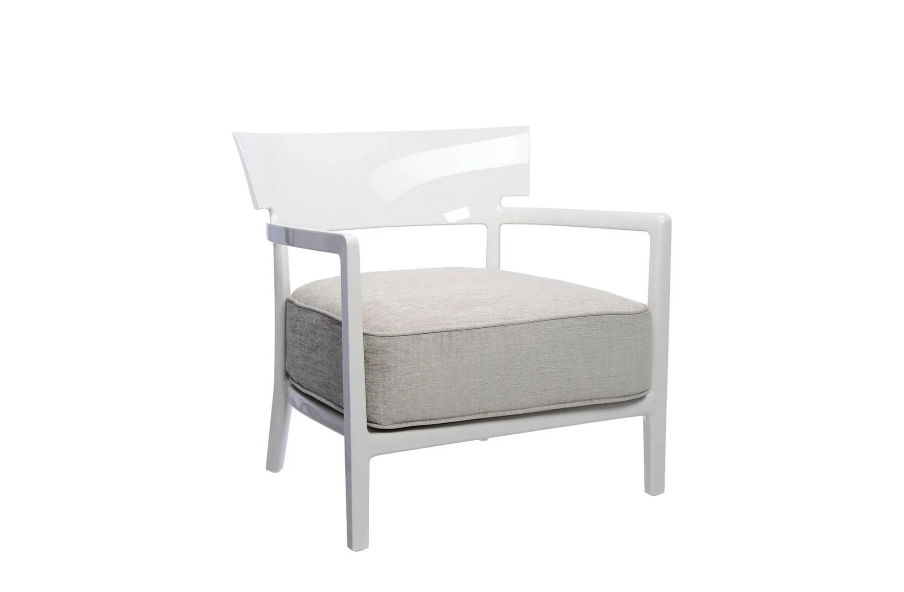 Cara Armchair - Solid
