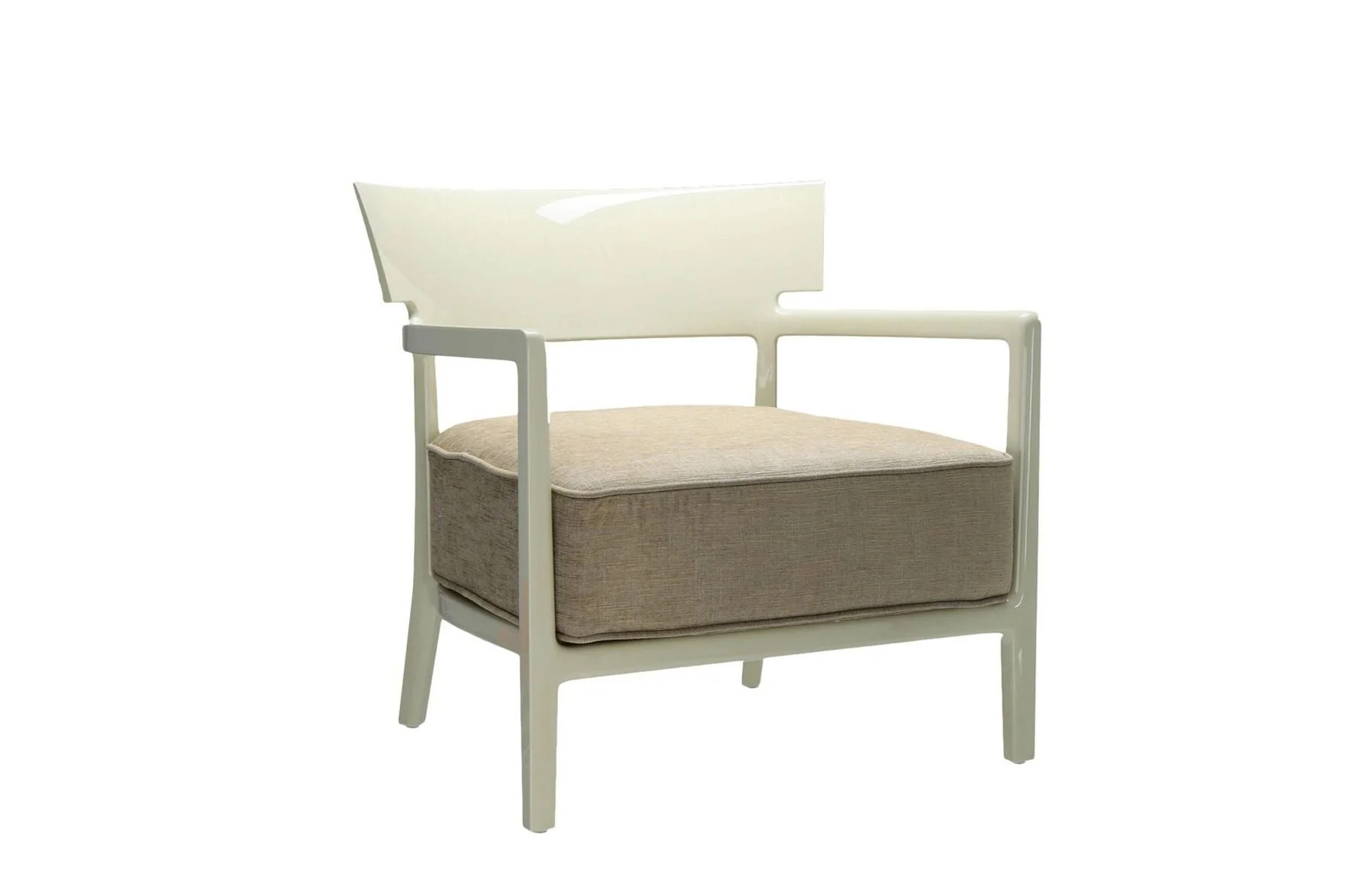 Cara Armchair - Solid - Image 2