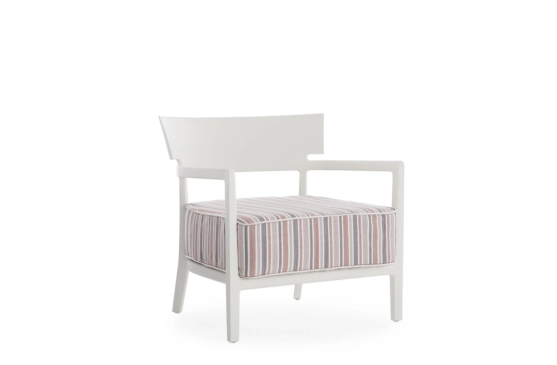 Cara Mat Outdoor Armchair - Image 5