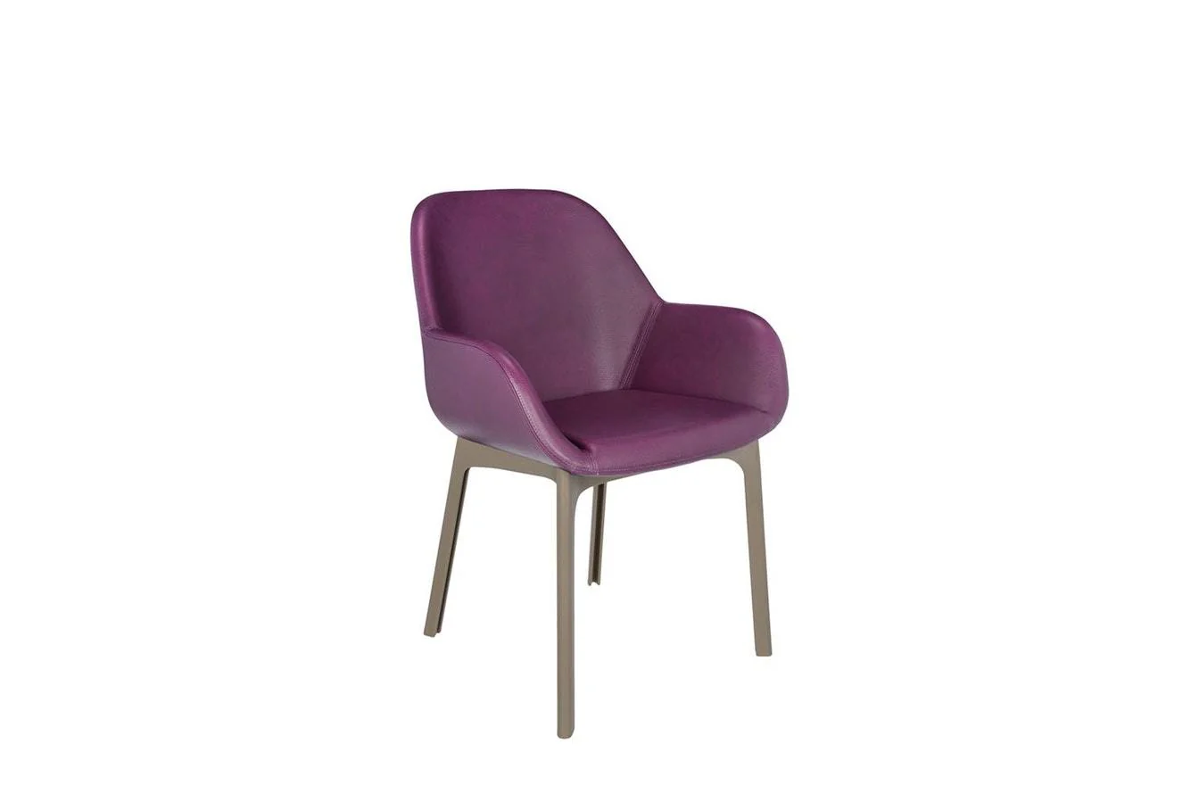 Clap PVC Coated Chair - Image 8