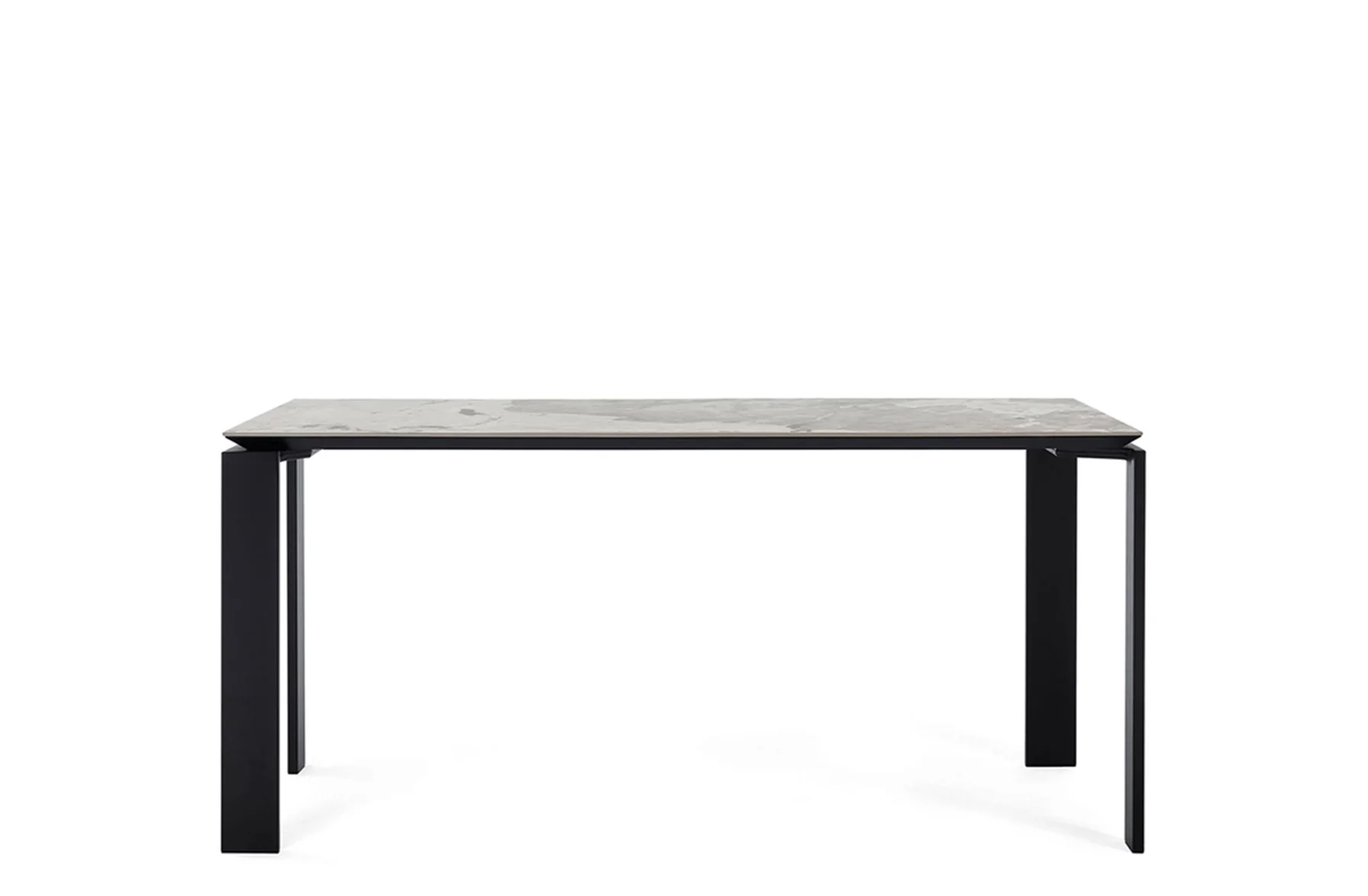 Four Ceramic Small Table