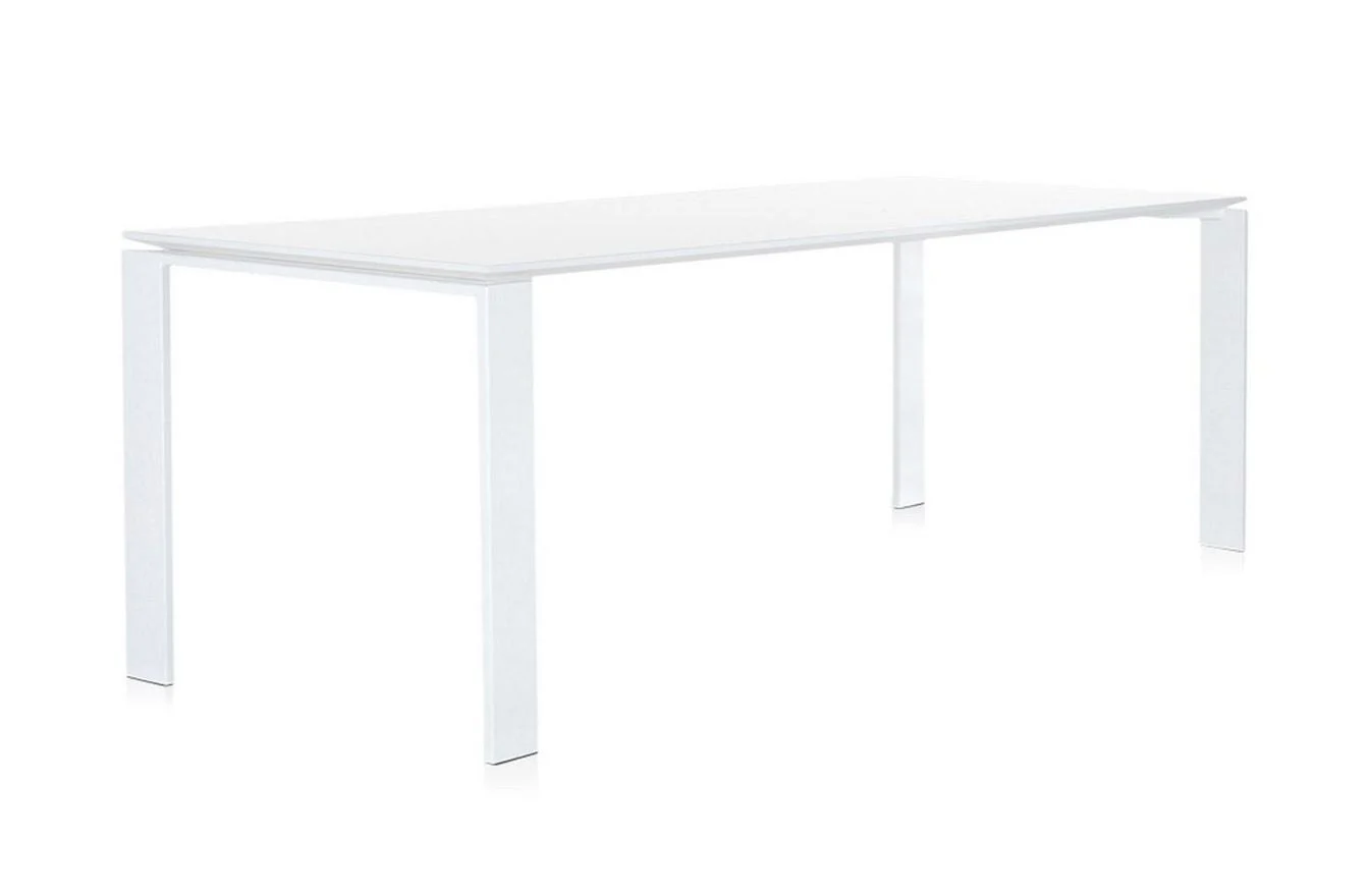 Four Outdoor Large Table