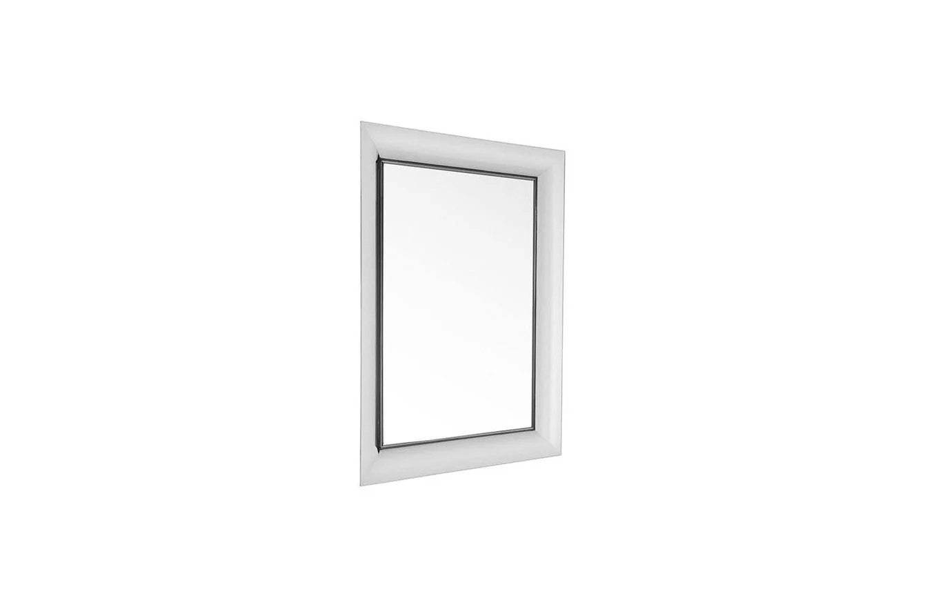 Francois Ghost Small Mirror - Metallic