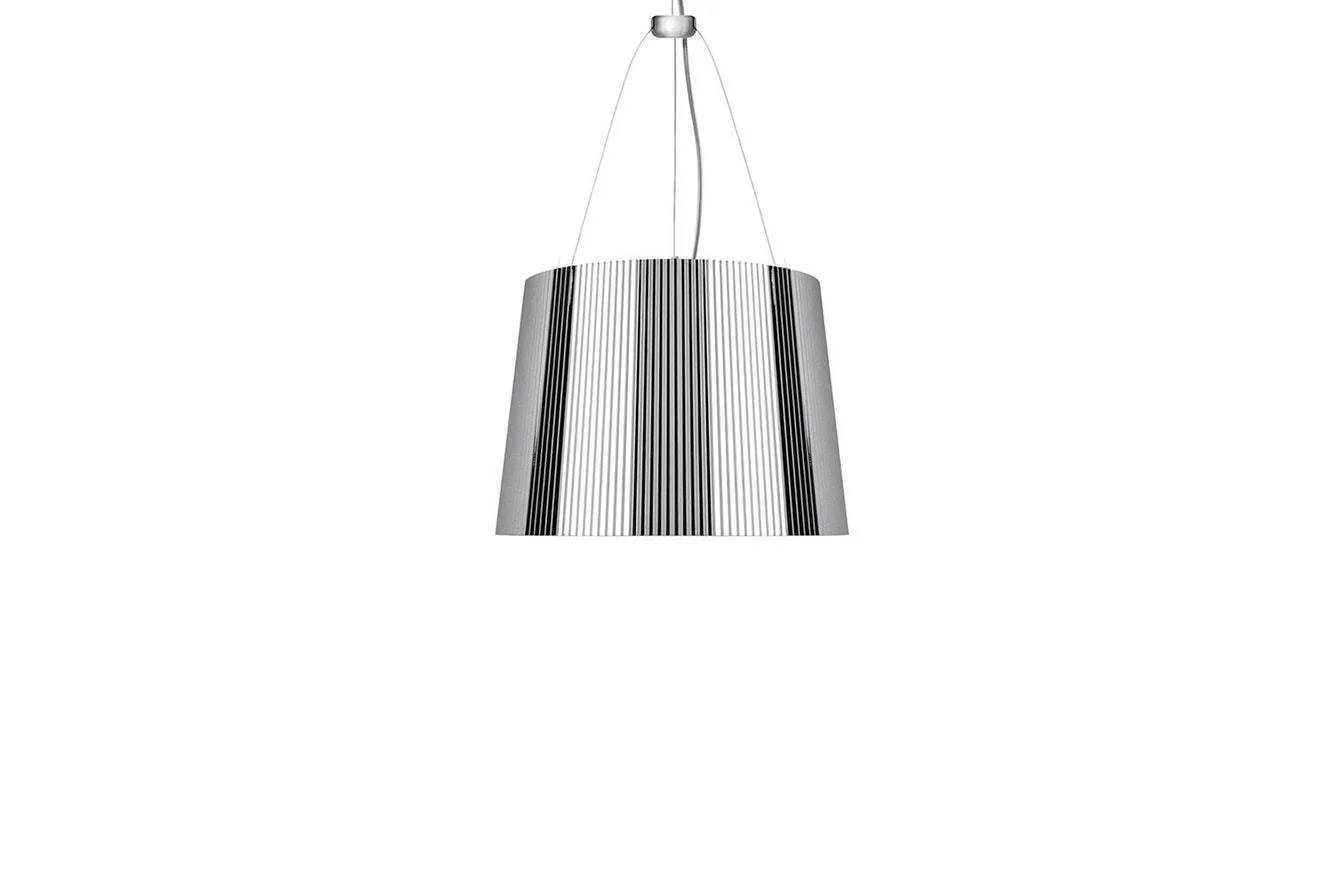 Ge Suspension Lamp - Metallic