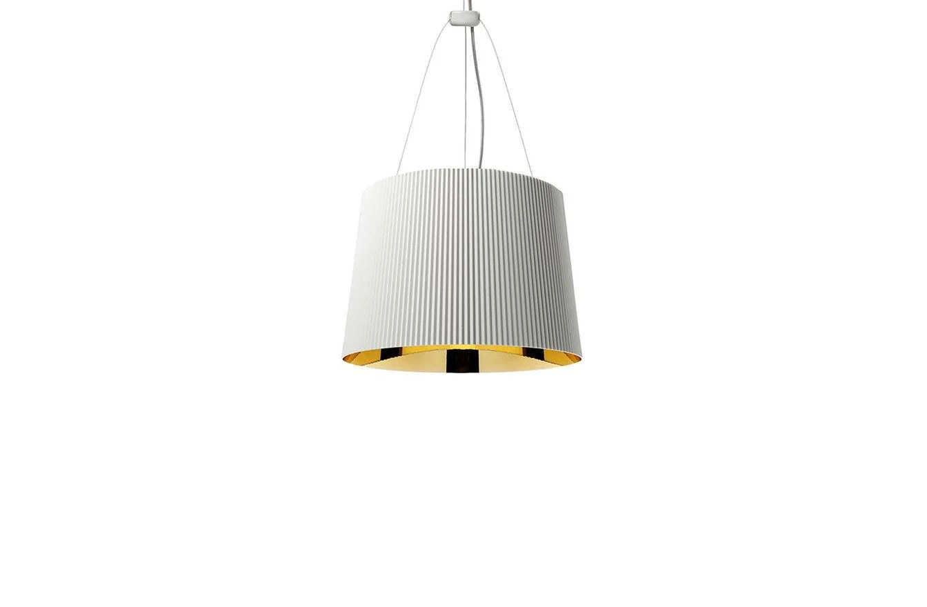 Ge Suspension Lamp - Metallic - Image 2