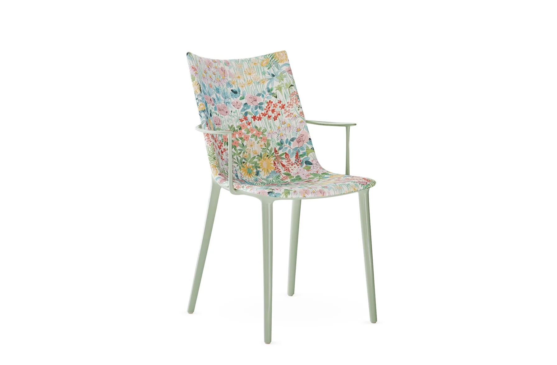 H.H.H. Chair - Upholstered Fabric