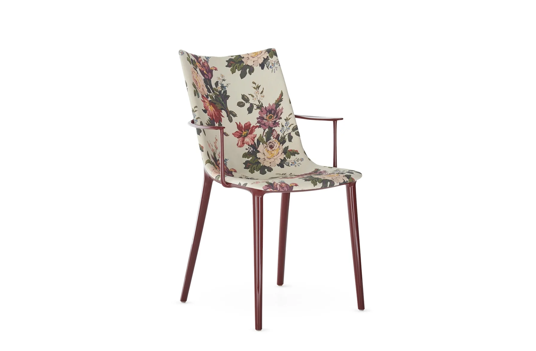 H.H.H. Chair - Upholstered Fabric - Image 2