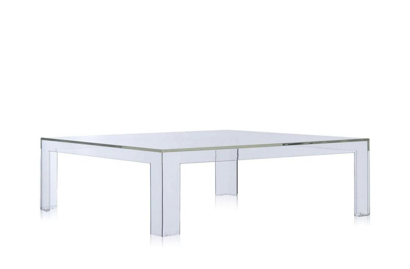 Invisible Coffee Table
